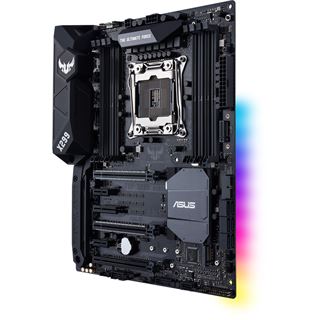 Asus TUF X299 Mark 2 Intel X299 So.2066 Quad Channel DDR4 ATX Retail