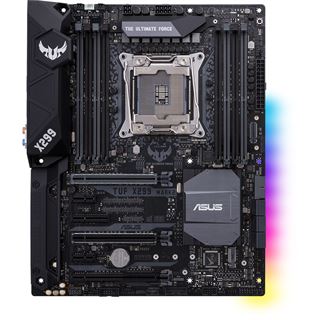 Asus TUF X299 Mark 2 Intel X299 So.2066 Quad Channel DDR4 ATX Retail
