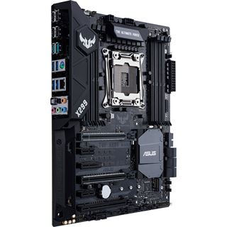 Asus TUF X299 Mark 2 Intel X299 So.2066 Quad Channel DDR4 ATX Retail