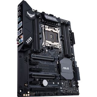 Asus TUF X299 Mark 2 Intel X299 So.2066 Quad Channel DDR4 ATX Retail