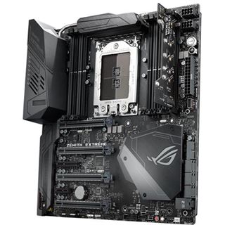 Asus ROG Zenith Extreme AMD X399 So.TR4 Quad Channel DDR4 EATX Retail