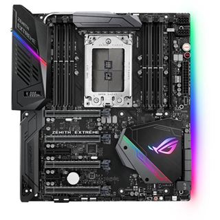 Asus ROG Zenith Extreme AMD X399 So.TR4 Quad Channel DDR4 EATX Retail