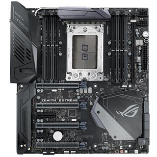 Asus ROG Zenith Extreme AMD X399 So.TR4 Quad Channel DDR4 EATX Retail