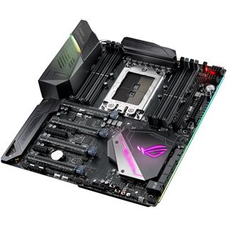 Asus ROG Zenith Extreme AMD X399 So.TR4 Quad Channel DDR4 EATX Retail