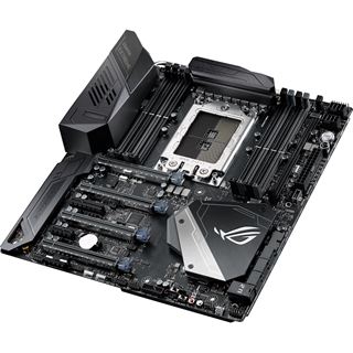 Asus ROG Zenith Extreme AMD X399 So.TR4 Quad Channel DDR4 EATX Retail