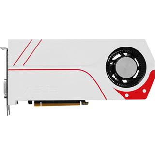 3GB Asus GeForce GTX 1060 Turbo 3G White Aktiv PCIe 3.0 x16 (Retail)