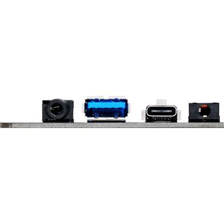 Asus H110S2/CSM Intel H110 So.1151 Dual Channel DDR4 Mini-STX Retail