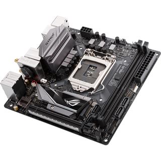 Asus STRIX H270I Gaming Intel H270 So.1151 Dual Channel DDR4 Mini-ITX