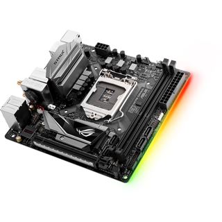 Asus STRIX H270I Gaming Intel H270 So.1151 Dual Channel DDR4 Mini-ITX
