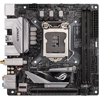 Asus STRIX H270I Gaming Intel H270 So.1151 Dual Channel DDR4 Mini-ITX