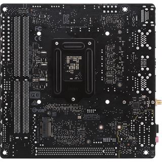 Asus STRIX H270I Gaming Intel H270 So.1151 Dual Channel DDR4 Mini-ITX