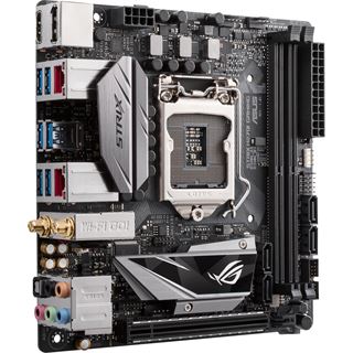 Asus STRIX H270I Gaming Intel H270 So.1151 Dual Channel DDR4 Mini-ITX
