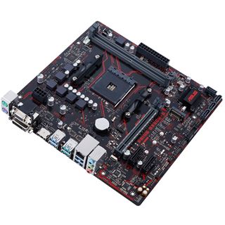 Asus Prime B350M-E AMD B350 So.AM4 Dual Channel DDR4 mATX Retail