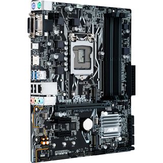 Asus Prime B250M-A/CSM Intel B250 So.1151 Dual Channel DDR4 mATX