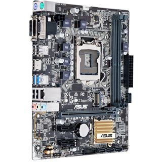 Asus H110M-A/M.2/CSM Intel H110 So.1151 Dual Channel DDR4 mATX Retail