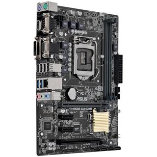 Asus H110M-C/CSM Intel H110 So.1151 Dual Channel DDR mATX Retail