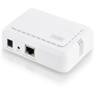 Digitus USB 2.0 Gigabit Netzwerk Hub, 4 Port, 10/100/1000 MB