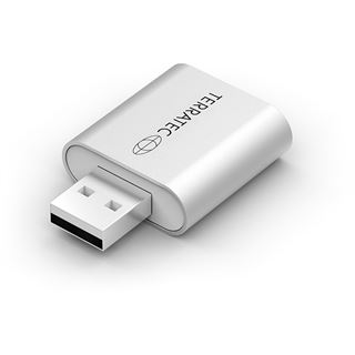 Terratec Soundkarte AUREON DUAL USB Mini