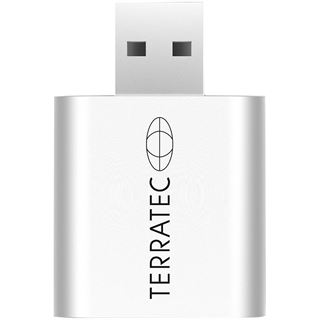 Terratec Soundkarte AUREON DUAL USB Mini