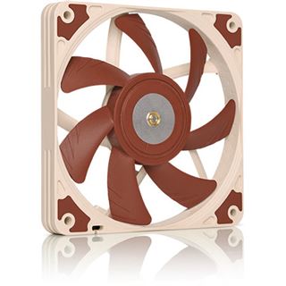 Noctua NF-A12x15 FLX 120x120x15mm 1850 U/min 23.9 dB(A) braun/beige