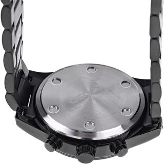 Alphacool Armbanduhr - schwarz