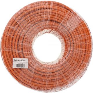 (&euro;0,76*/1m) 300.00m InLine Cat. 6 Verlegekabel S/FTP AWG23 /