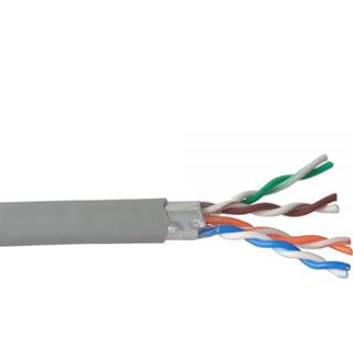 50.00m InLine Cat. 5e Verlegekabel F/UTP AWG24 / PVC