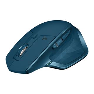 Logitech MX Master 2S USB blaugrün (kabellos)