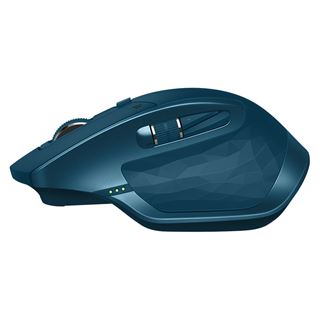 Logitech MX Master 2S USB blaugrün (kabellos)