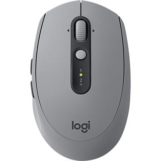 Logitech M590 Multi-Device Silent USB grau (kabellos)