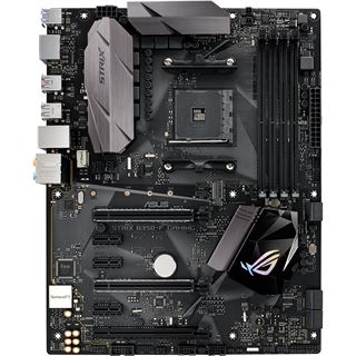 Asus ROG Strix B350-F Gaming AMD B350 So.AM4 Dual Channel DDR4 ATX
