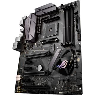 Asus ROG Strix B350-F Gaming AMD B350 So.AM4 Dual Channel DDR4 ATX