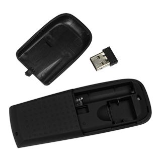 LogiLink EasyShow USB schwarz