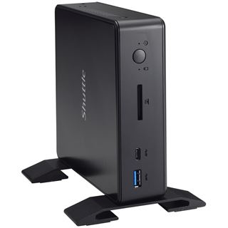 Shuttle Barebone NC03U3 Black (Core i3-7100U)