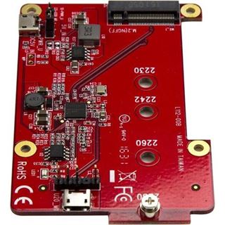 Delock Konverter Raspberry Pi USB 2.0 > M.2 Key B Slot