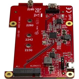 Delock Konverter Raspberry Pi USB 2.0 > M.2 Key B Slot