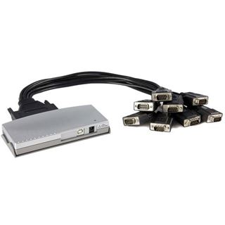 Startech 8 PORT USB TO SERIAL HUB