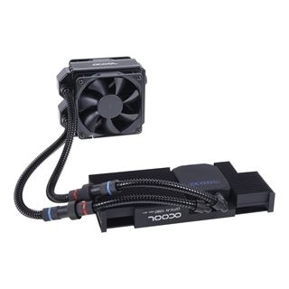Alphacool Eiswolf 120 GPX Pro Nvidia Geforce GTX 1080 M11 - Black