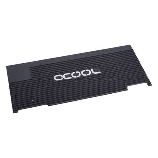 Alphacool Eiswolf 120 GPX Pro Nvidia Geforce GTX 1080 M11 - Black