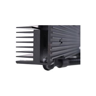 Alphacool Eiswolf 120 GPX Pro Nvidia Geforce GTX 1080 M11 - Black