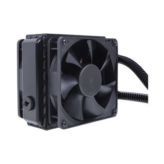 Alphacool Eiswolf 120 GPX Pro Nvidia Geforce GTX 1080 M11 - Black