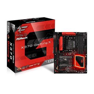 ASRock Fatal1ty X370 Gaming X AMD X370 So.AM4 Dual Channel DDR4 ATX