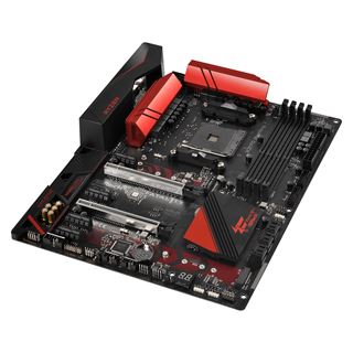 ASRock Fatal1ty X370 Gaming X AMD X370 So.AM4 Dual Channel DDR4 ATX