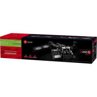 EK Water Blocks Fluid Gaming A240G Komplett-Wasserkühlung
