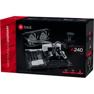 EK Water Blocks Fluid Gaming A240 Komplett-Wasserk&uuml;hlung