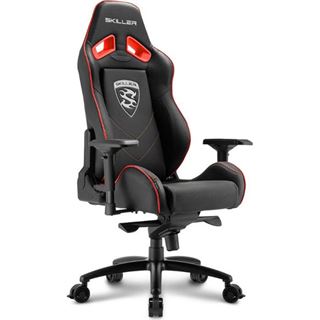 Sharkoon SKILLER SGS3 Gaming SEAT BK/RD