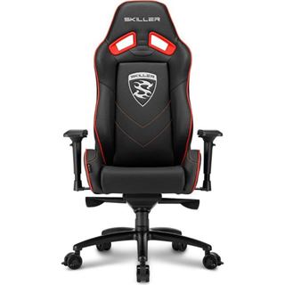 Sharkoon SKILLER SGS3 Gaming SEAT BK/RD