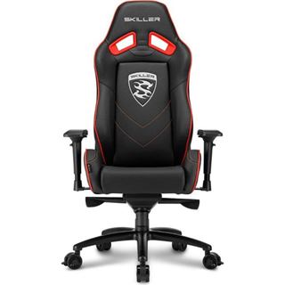 Sharkoon SKILLER SGS3 Gaming SEAT BK/RD