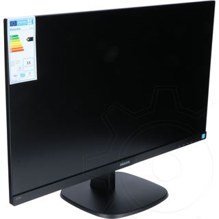 27" (68,58cm) Philips V-Line 273V7QDSB schwarz 1920x1080 1xDVI /
