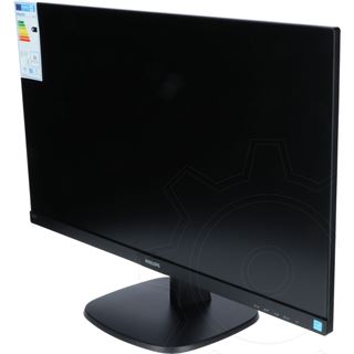27" (68,58cm) Philips V-Line 273V7QDSB schwarz 1920x1080 1xDVI /